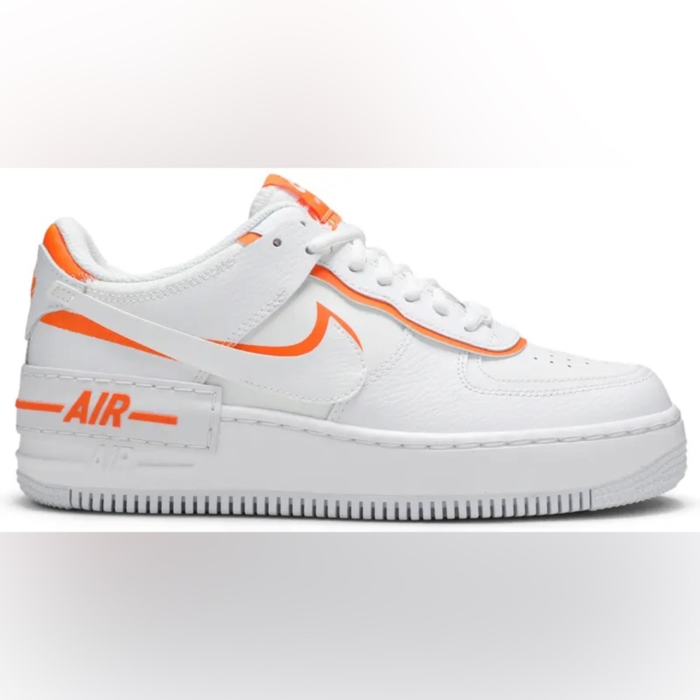 Air force 1 Shadow Total Orange
